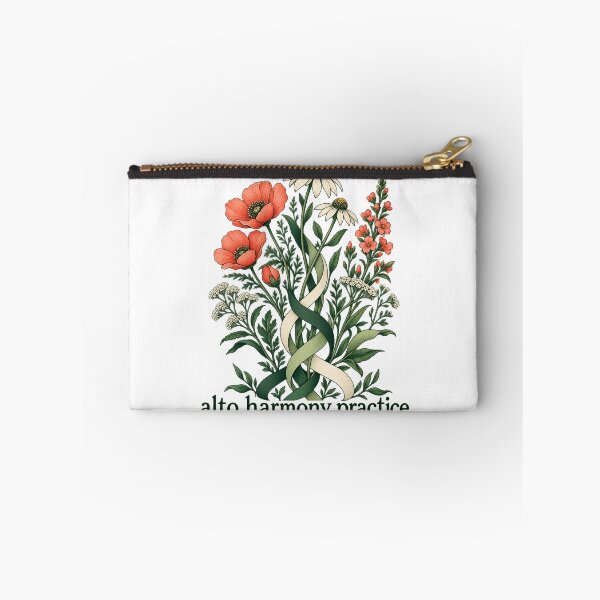 Item preview, Alto Harmony Practice in Bloom designed and sold by Chase The Trend.