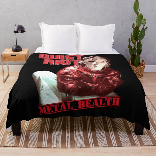 Item preview, Hard Rock Forever Metal Health By Quiet Riot designed and sold by OscarOroz.