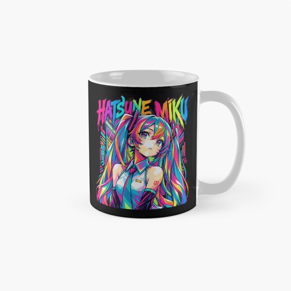 Item preview, Hatsune Miku - Pop Art designed and sold by JohnaDickerson.