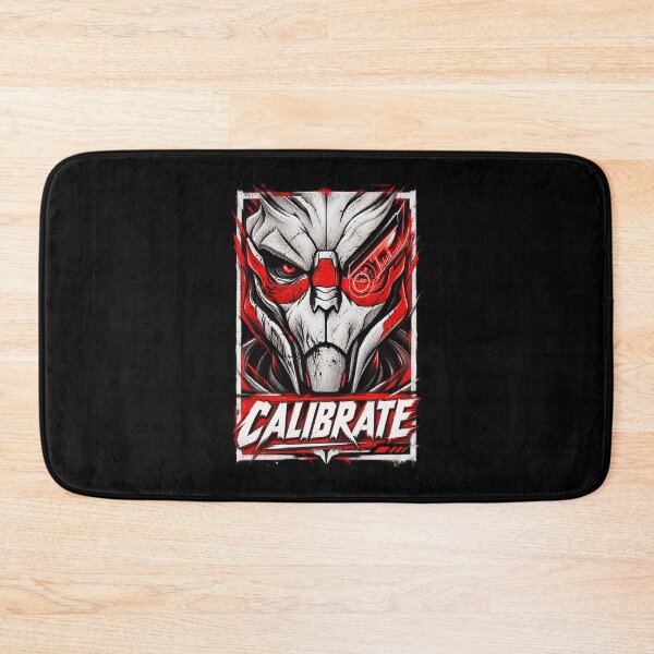 Item preview, Calibrate Like A Vakarian designed and sold by JessicaRHolland.