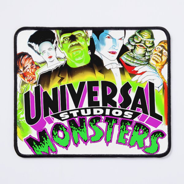 Item preview, Universals Monster'S Halloween designed and sold by MarkFerraro.