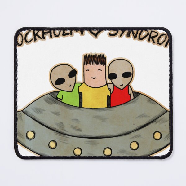 Item preview, UFO abduction designed and sold by Vickie-Gojira.