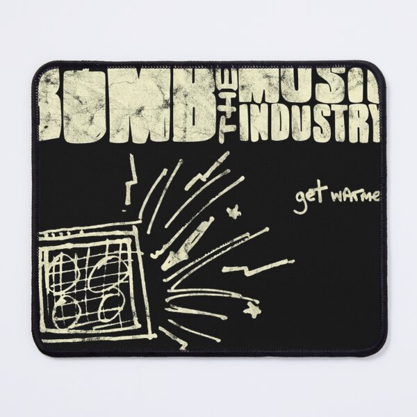 Item preview, Bomb The Music Industry designed and sold by OscarOroz.