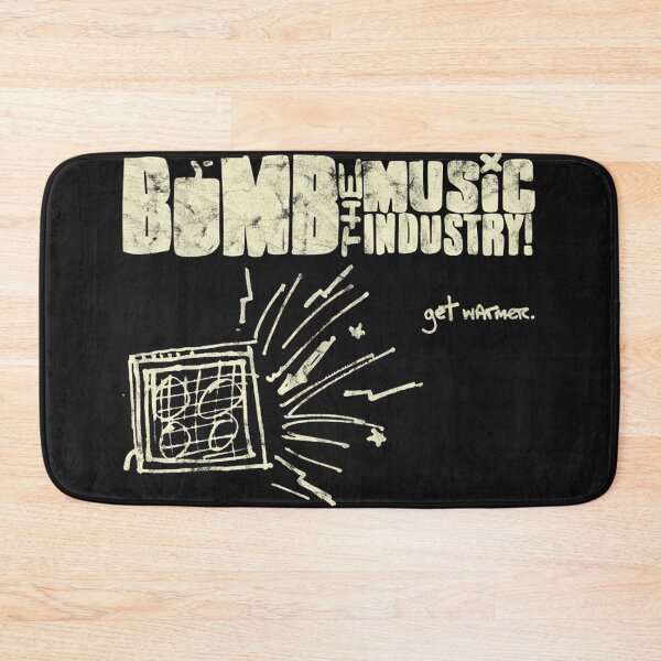 Item preview, Bomb The Music Industry designed and sold by OscarOroz.