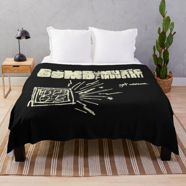 Item preview, Bomb The Music Industry designed and sold by OscarOroz.