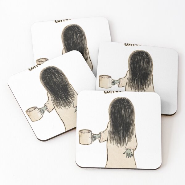 Item preview, Sadako coffee designed and sold by Sechrist-Room.