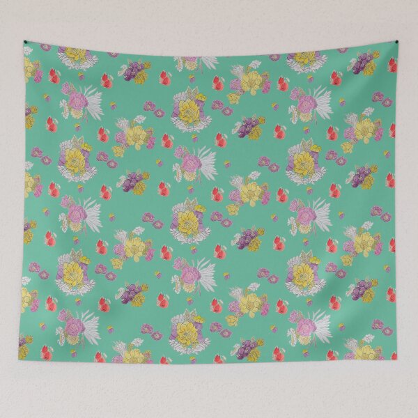 Item preview,  Florid Epiphany- mint designed and sold by Exquisite Audacity .