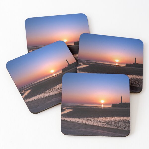 Item preview, Margate Harbour Sunset designed and sold by Alisonchambers2.