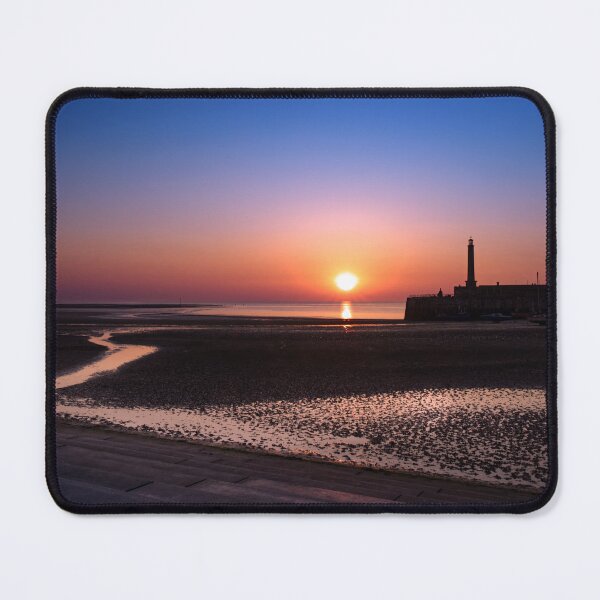 Item preview, Margate Harbour Sunset designed and sold by Alisonchambers2.