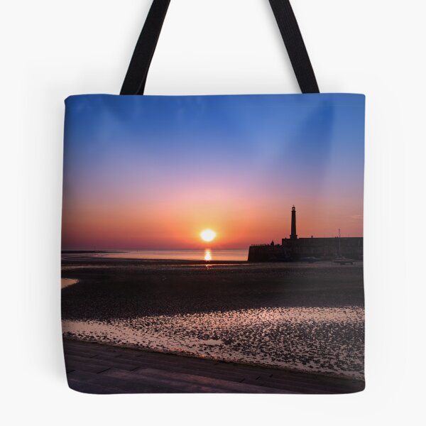 Item preview, Margate Harbour Sunset designed and sold by Alisonchambers2.
