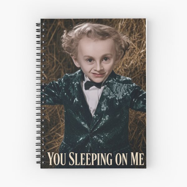 Item preview, Rumpelstiltskin Sleeping On Me - Lyric Meme designed and sold by Acta Diurna Supply.