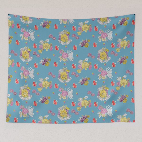 Item preview,  Florid Epiphany-Sky  designed and sold by Exquisite Audacity .