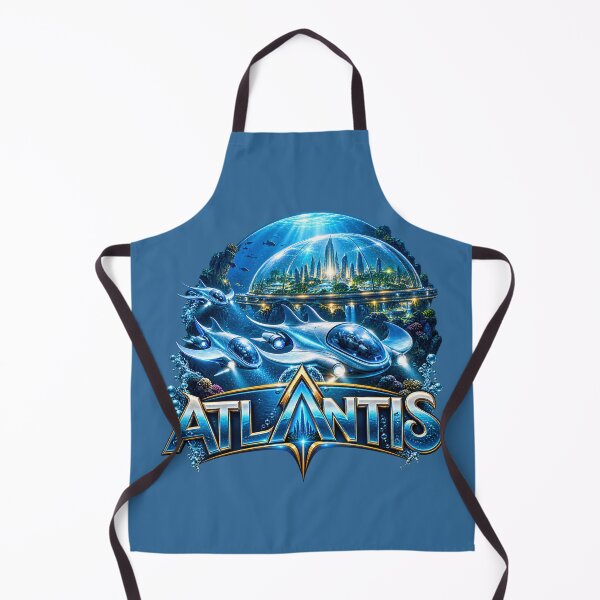 Item preview, Atlantis Emblem 'Submersibles' designed and sold by Moviebuff91.