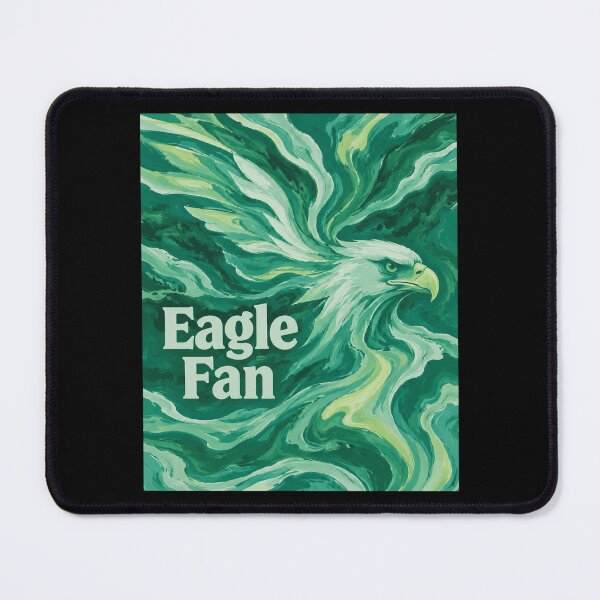 Item preview, Eagle Fan Flow Art designed and sold by Jennie046Shelle.