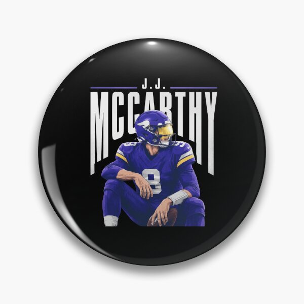 Item preview, Minnesota Vikings QB designed and sold by ContrerasJohn.
