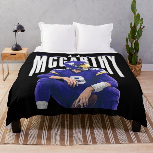 Item preview, Minnesota Vikings QB designed and sold by ContrerasJohn.