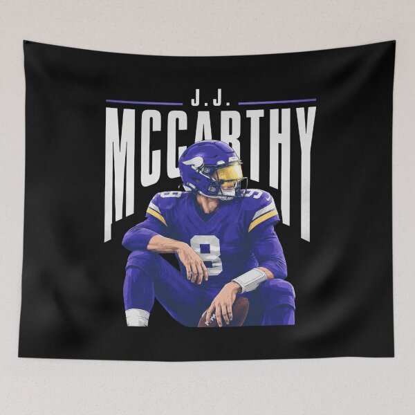 Item preview, Minnesota Vikings QB designed and sold by ContrerasJohn.