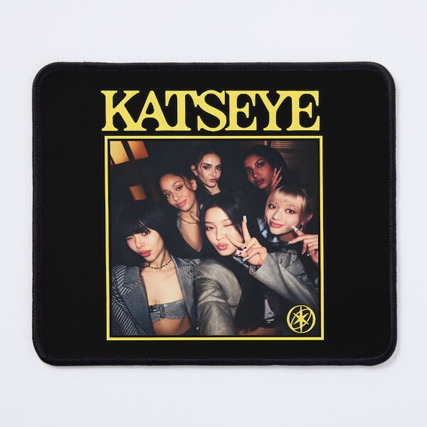 Item preview, Katseye music band beautiful chaos designed and sold by carlottaiart.