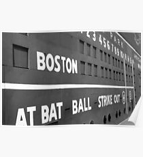 Boston Poster