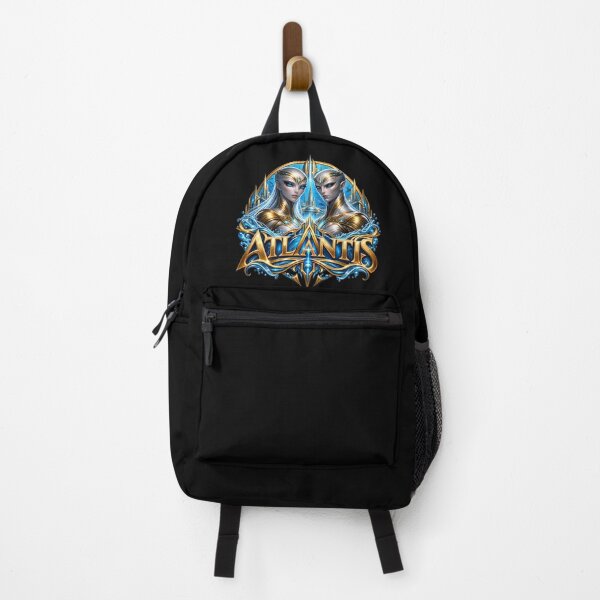 Item preview, Atlantis Emblem 'The Atlanteans' designed and sold by Moviebuff91.