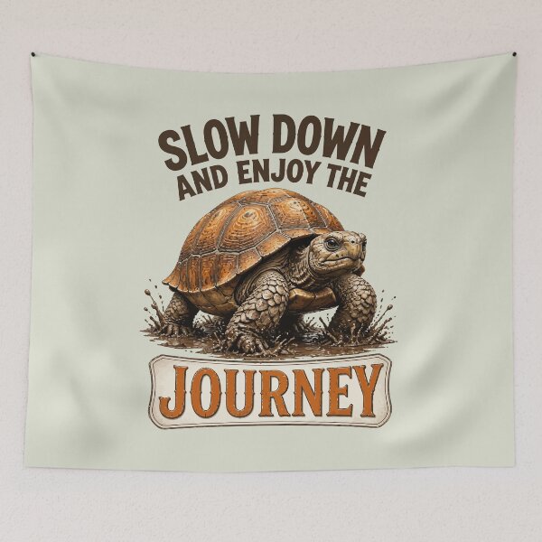 Item preview, Means And Memorable Events Focusing Tortoise designed and sold by taiche.