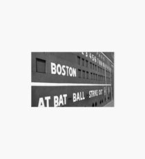 Boston Galeriedruck