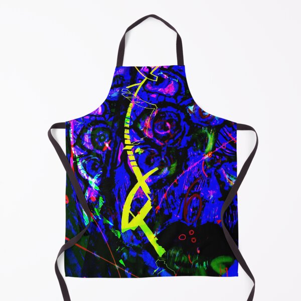 Item preview, Bad trip - Psychedelic & trippy art designed and sold by Deathcocoshots.