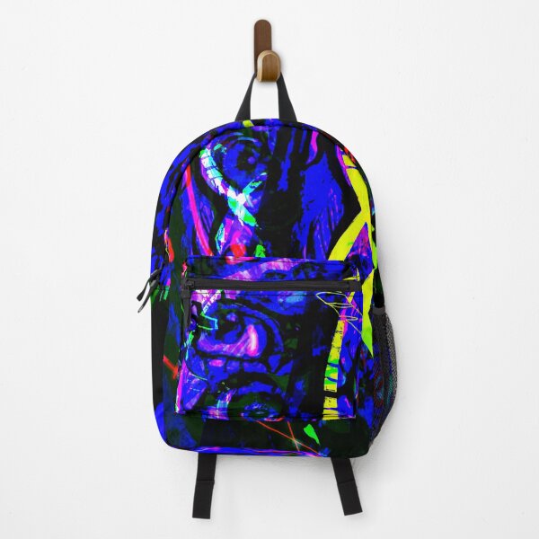 Item preview, Bad trip - Psychedelic & trippy art designed and sold by Deathcocoshots.
