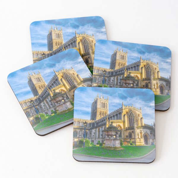 Item preview, Iglesia de Melton Mowbray designed and sold by Alisonchambers2.