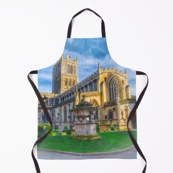 Item preview, Melton Mowbray Church designed and sold by Alisonchambers2.