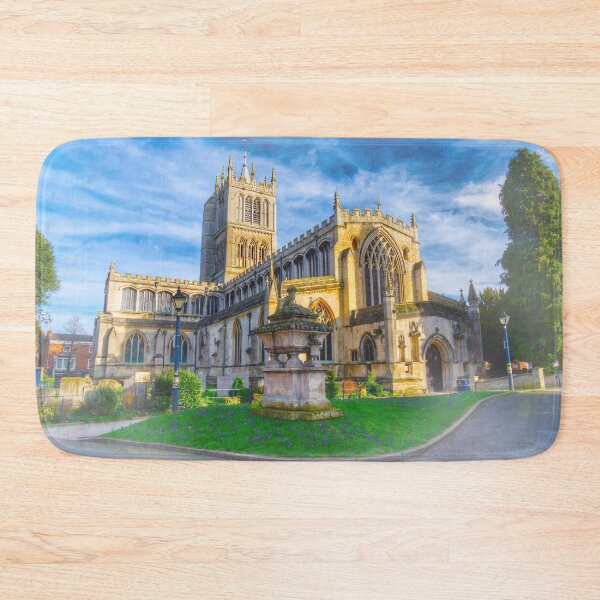 Artikelvorschau, Kirche von Melton Mowbray entworfen und verkauft von Alisonchambers2.