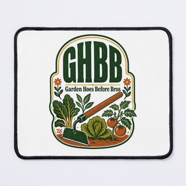 Item preview, Garden Hoes Before Bros designed and sold by JenGo Creative.