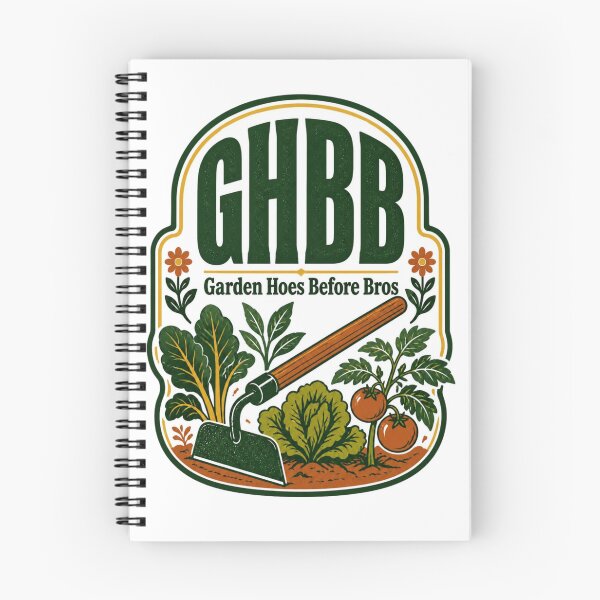 Item preview, Garden Hoes Before Bros designed and sold by JenGo Creative.