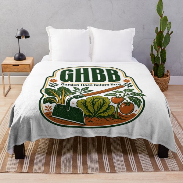 Item preview, Garden Hoes Before Bros designed and sold by JenGo Creative.
