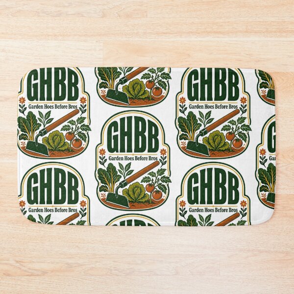 Item preview, Garden Hoes Before Bros designed and sold by JenGo Creative.