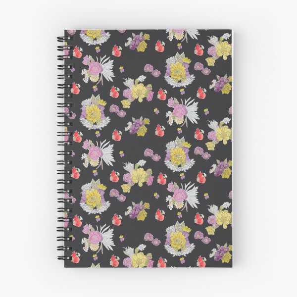 Item preview,   Florid Epiphany-charcoal designed and sold by Exquisite Audacity .