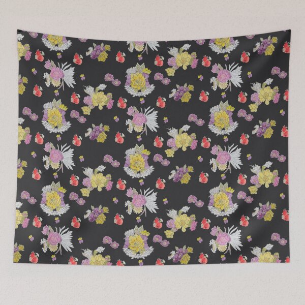 Item preview,   Florid Epiphany-charcoal designed and sold by Exquisite Audacity .