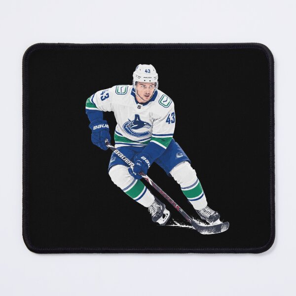 Item preview, Quinn Hughes designed and sold by ContrerasJohn.