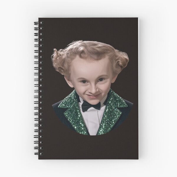 Item preview, Rumpelstiltskin Face Cut - Sequin Smirk Meme designed and sold by The Freedom Forge.