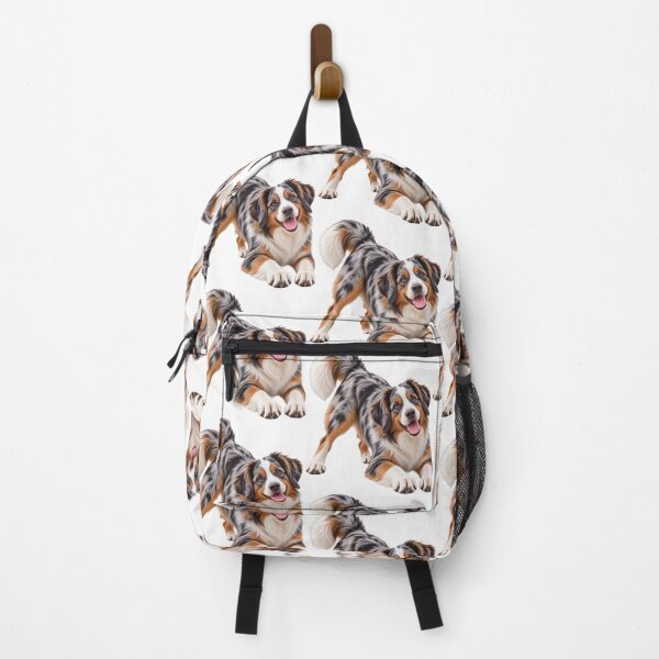 Item preview, Copy of Australian Shepherd Blue Merle designed and sold by BackgroundND.