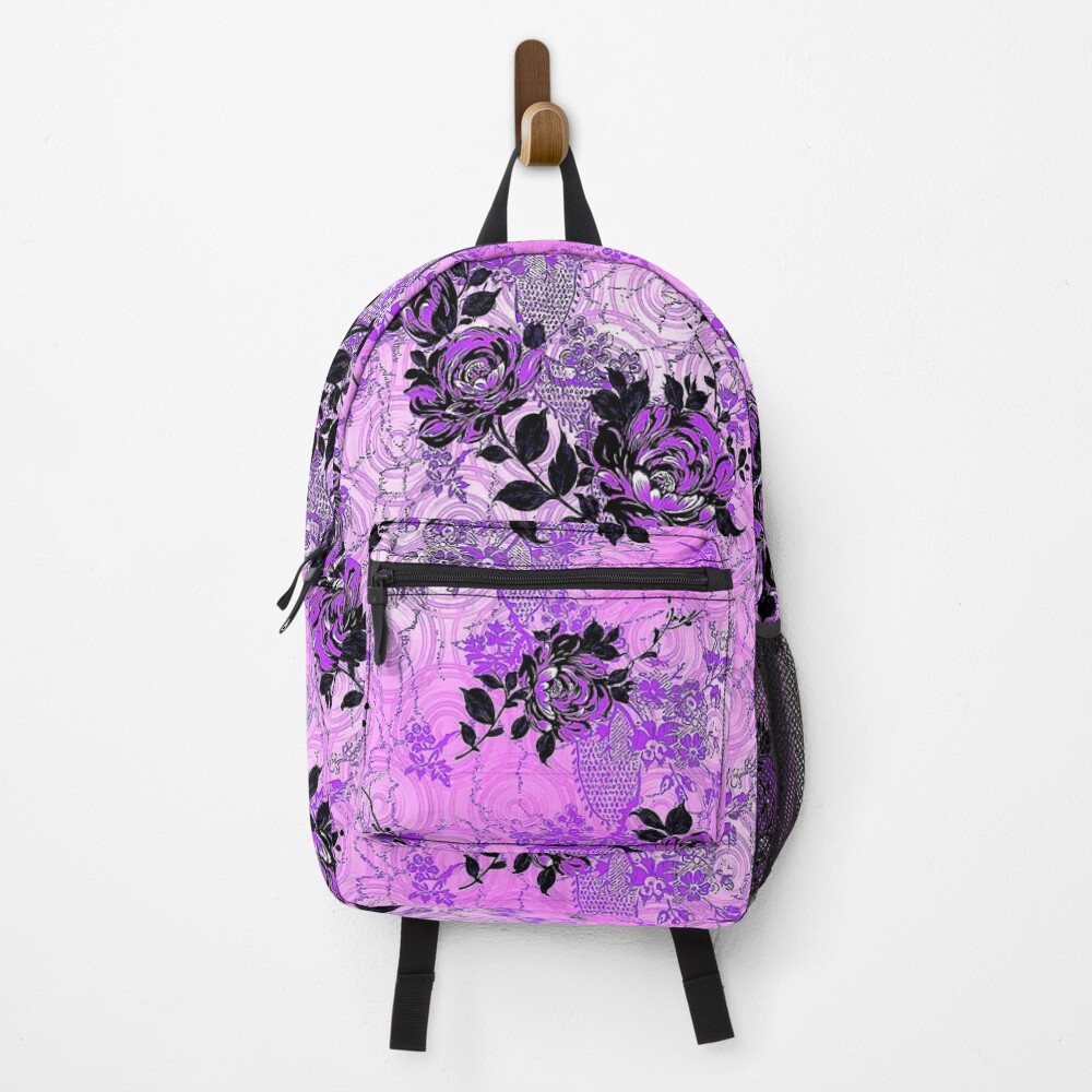 Item preview, Backpack designed and sold by ViaARTfactory.