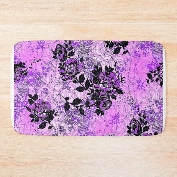 Item preview, Violet Roses designed and sold by ViaARTfactory.