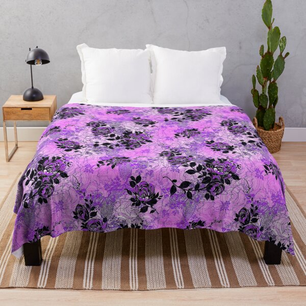 Item preview, Violet Roses designed and sold by ViaARTfactory.