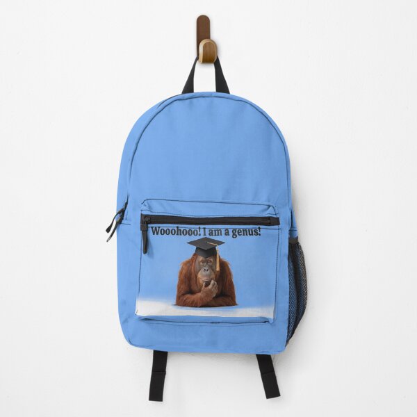 Item preview, Orangutan genius designed and sold by GAWPAWshop.