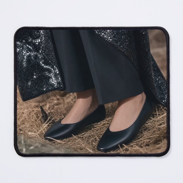Item preview, Rumpelstiltskin Hay Flats Detail - Tiptoe Meme designed and sold by The Freedom Forge.