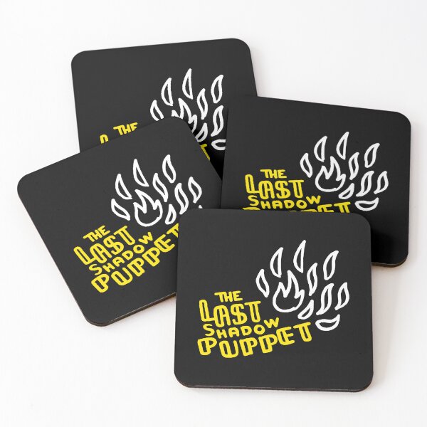 Item preview, Yellow Typography With White Silhouette Flame designed and sold by ShadeFall.
