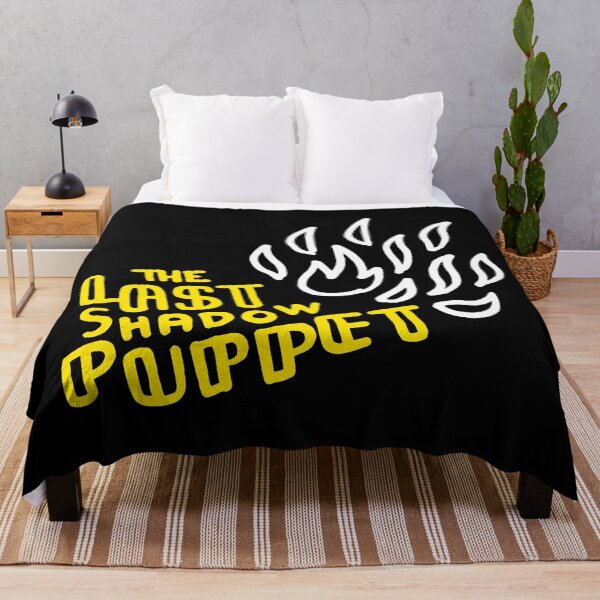 Item preview, Yellow Typography With White Silhouette Flame designed and sold by ShadeFall.