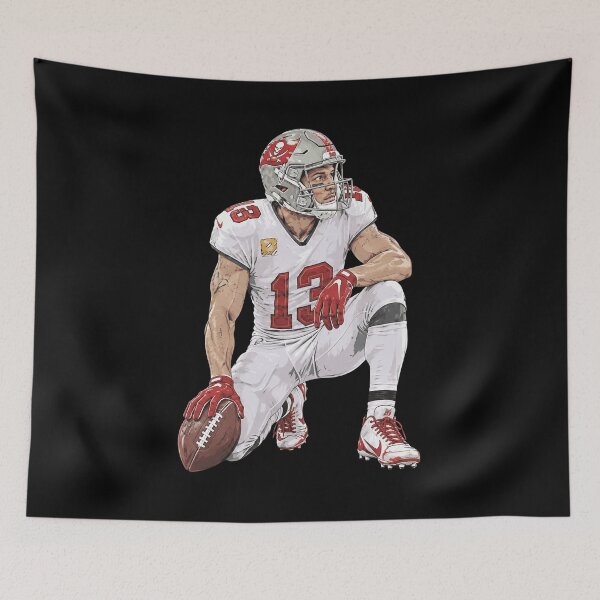 Artikelvorschau, Quarterback der Tampa Bay Buccaneers entworfen und verkauft von ContrerasJohn.