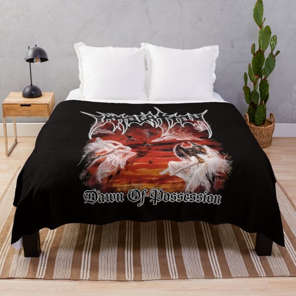 Item preview, Dawn Of Possession Dark Fantasy Angelic Battle Art designed and sold by Bright-Wilds.