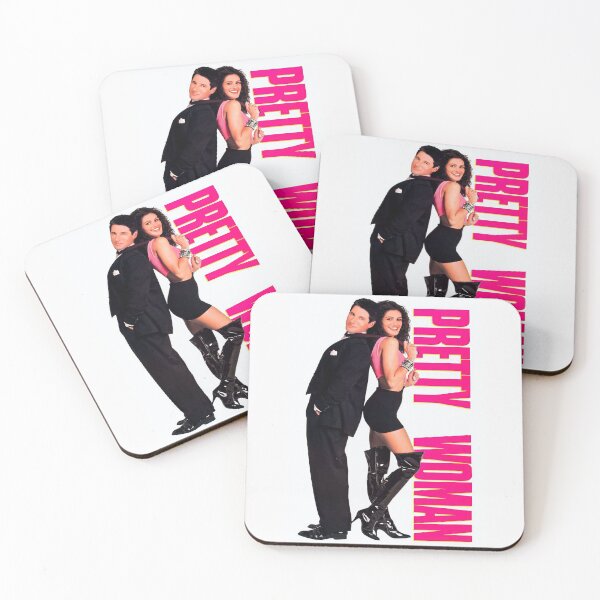 Item preview, Pretty Woman Movie Poster designed and sold by Lucy Goosy Art.